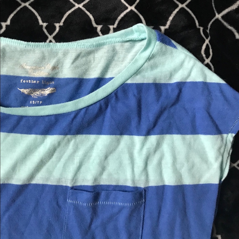 Casual Crop-top From American Eagle